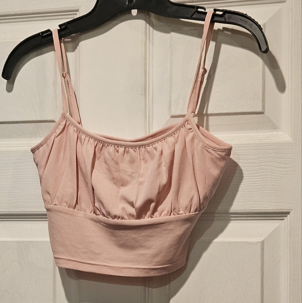 H& M CROP TOP